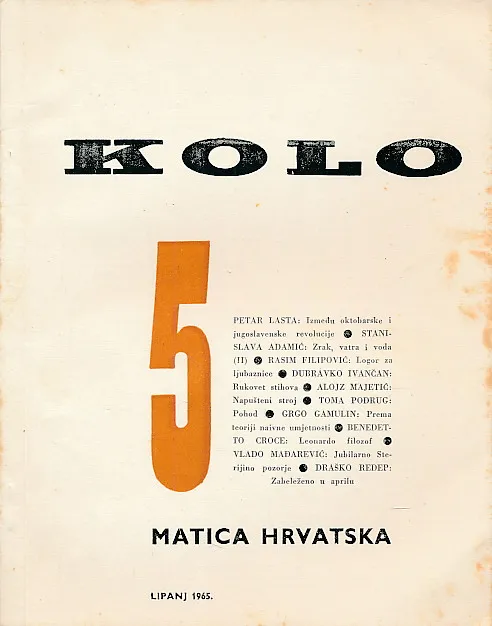 Kolo 5/1965