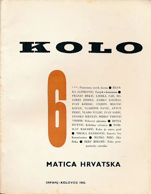 Kolo 6/1965