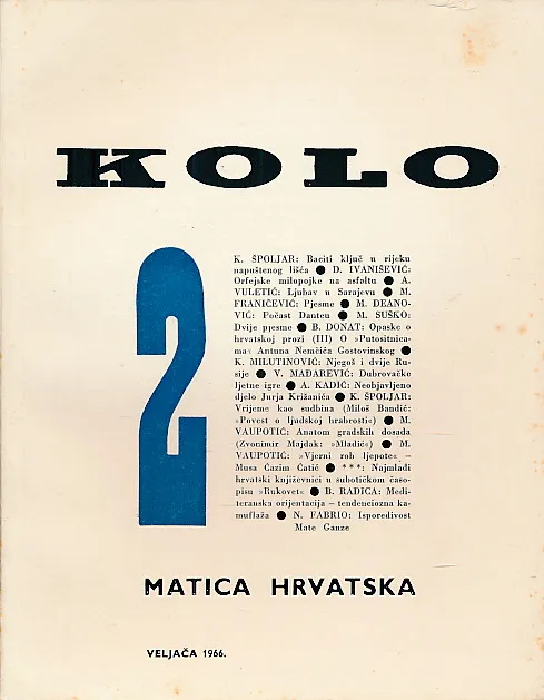 Kolo 2/1966