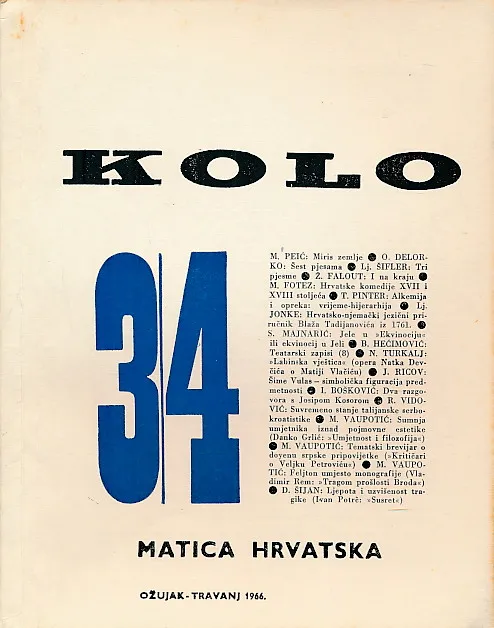 Kolo 3-4/1966