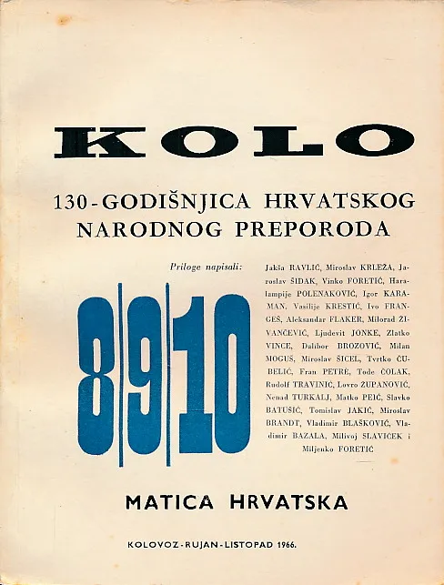 Kolo 8-9-10/1966