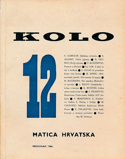 Kolo 12/1966