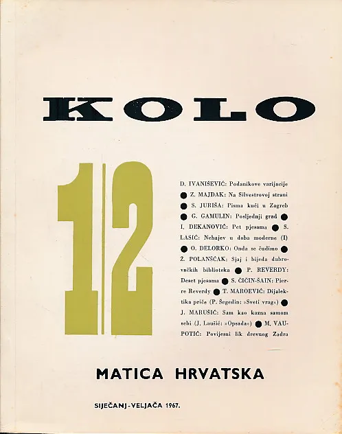 Kolo 1-2/1967