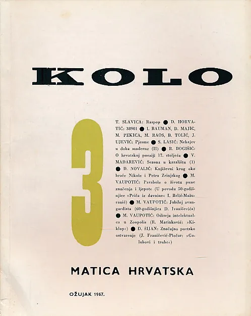 Kolo 3/1967