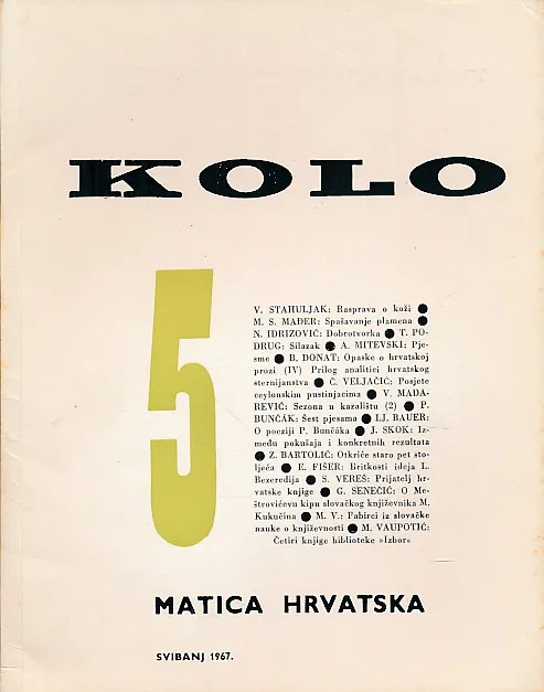 Kolo 5/1967