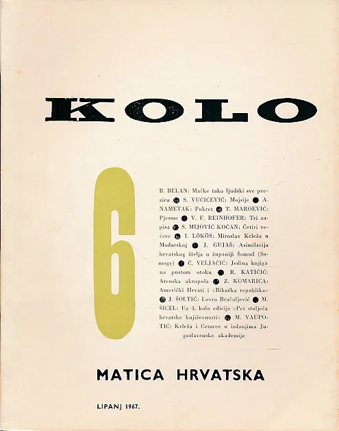 Kolo 6/1967