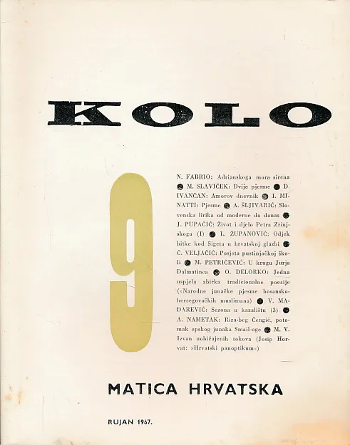 Kolo 9/1967