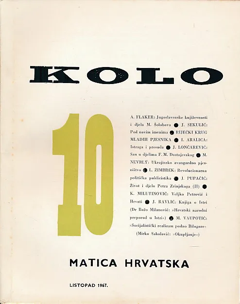 Kolo 10/1967