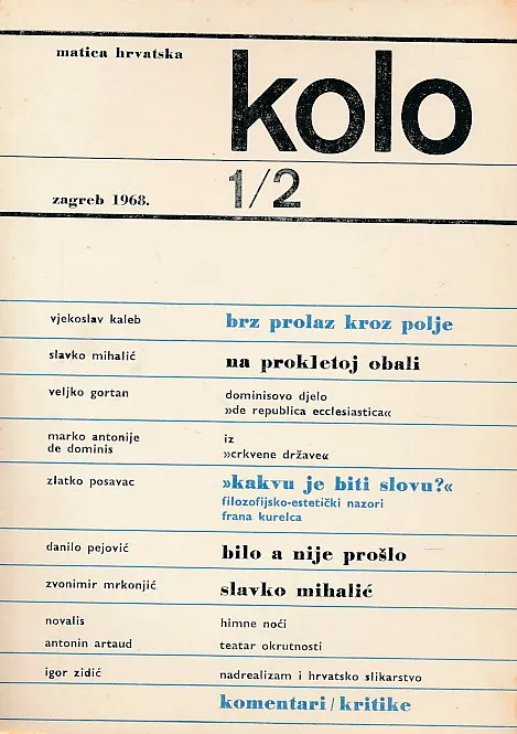 Kolo 1-2/1968