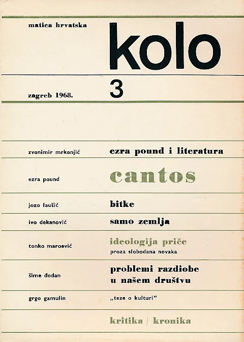 Kolo 3/1968