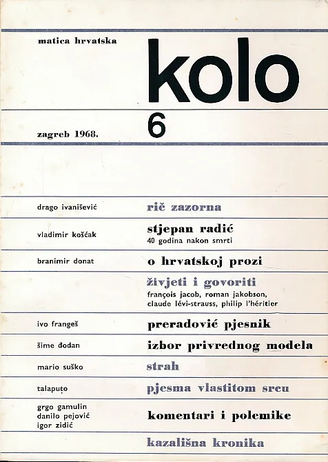 Kolo 6/1968