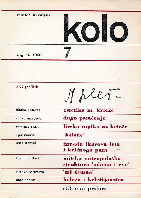 Kolo 7/1968
