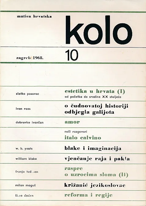 Kolo 10/1968