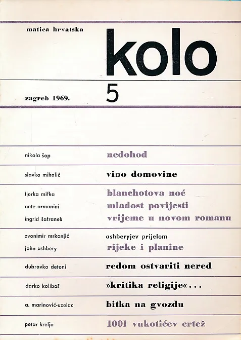 Kolo 5/1969