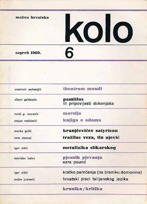 Kolo 6/1969