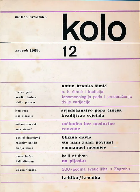 Kolo 12/1969