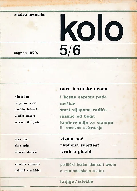 Kolo 5-6/1970