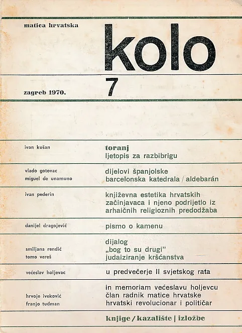 Kolo 7/1970