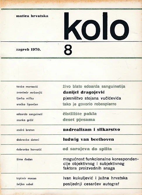 Kolo 8/1970