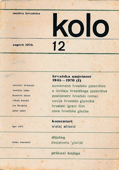 Kolo 12/1970