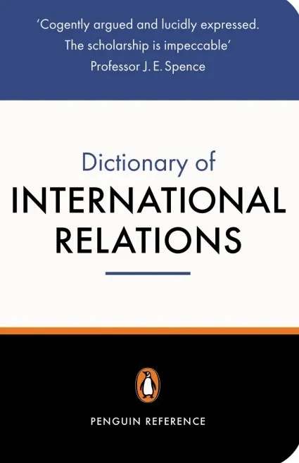 Dictionary of International Relations