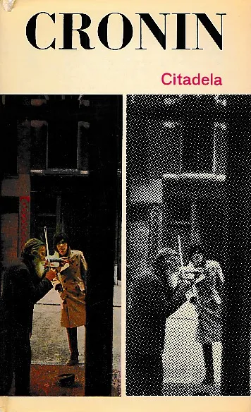 Odabrana djela Cronin 1-8