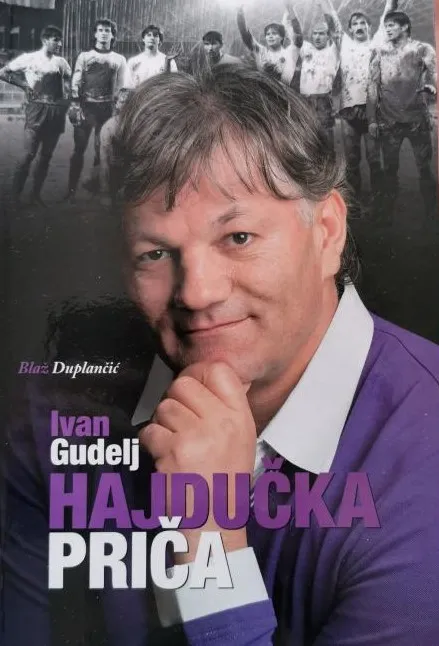Ivan Gudelj - Hajdučka priča