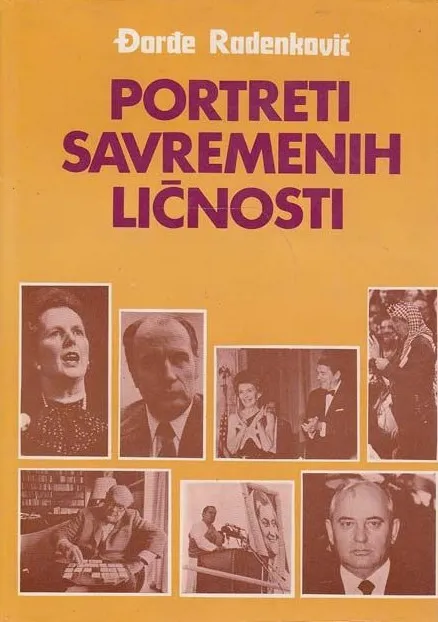 Portreti savremenih ličnosti