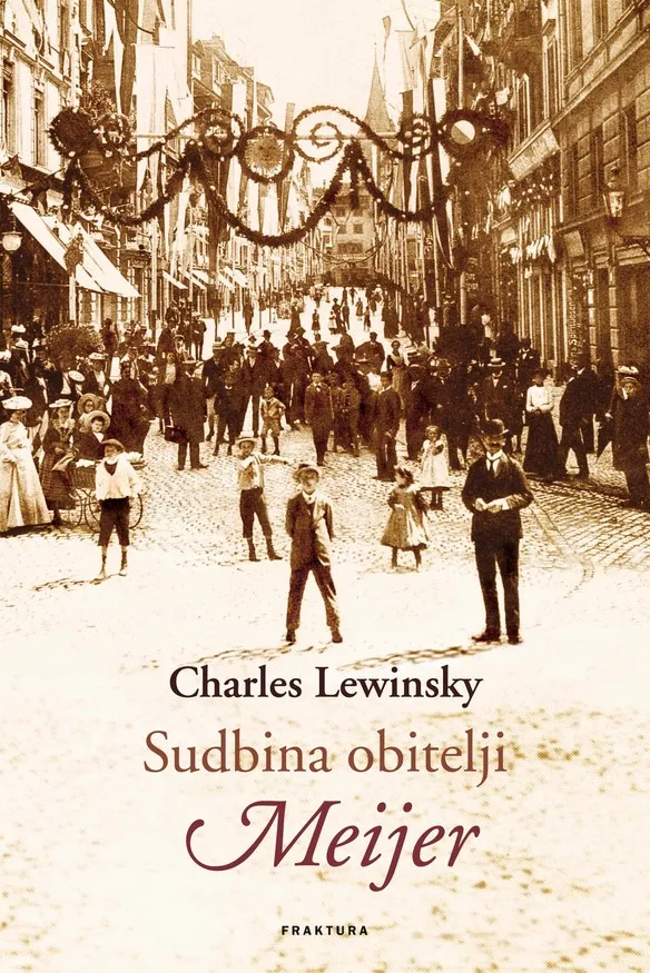 Sudbina obitelji Meijer