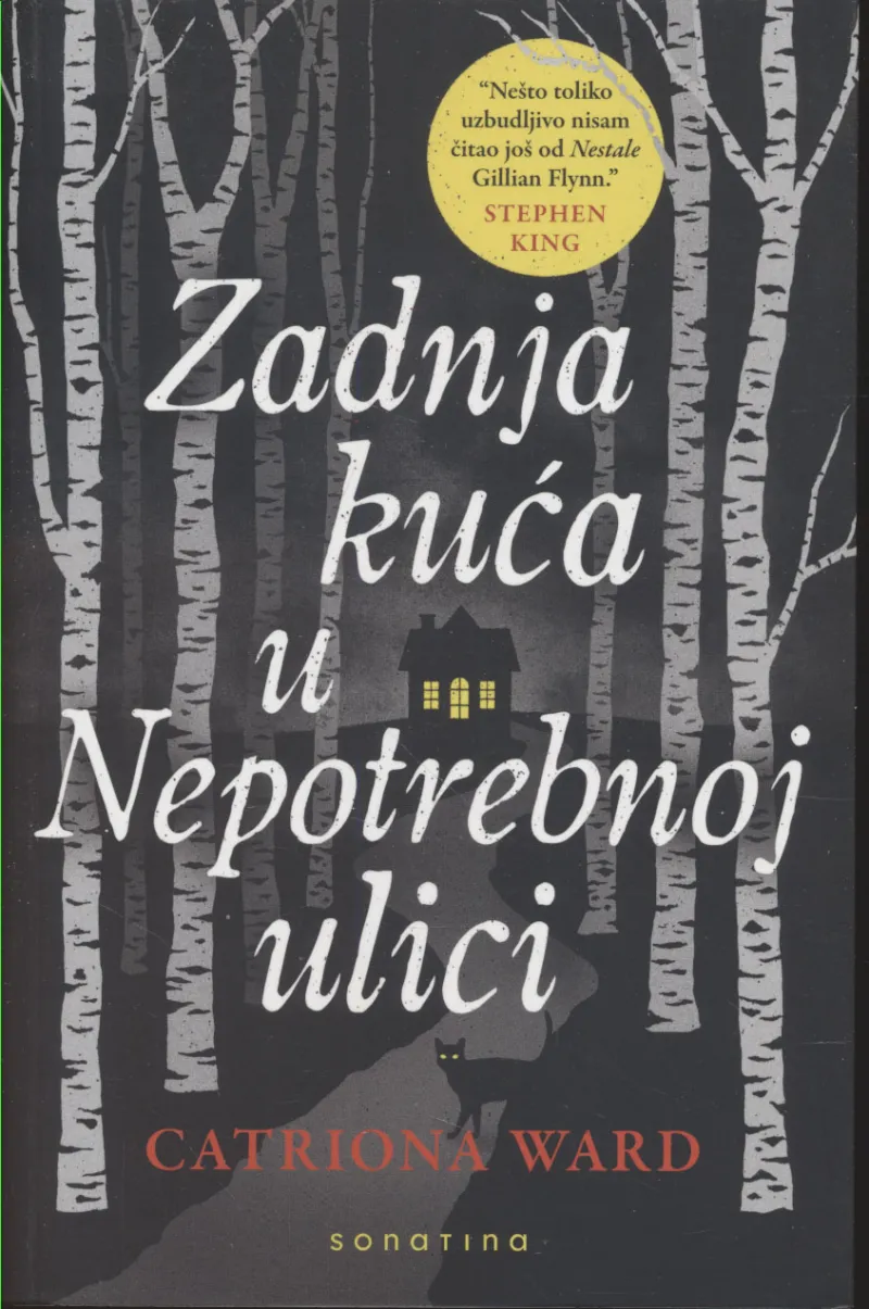 Zadnja kuća u Nepotrebnoj ulici
