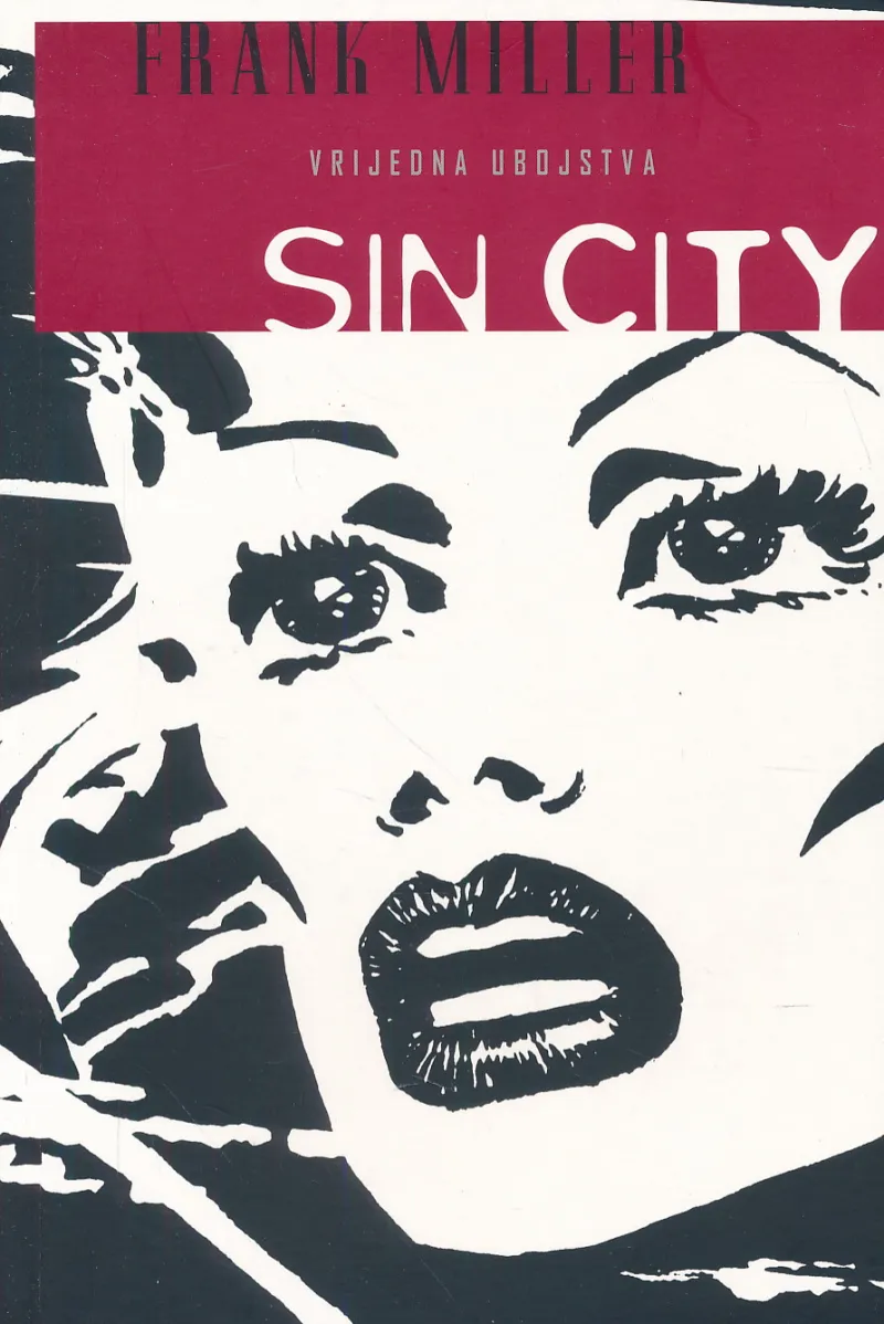 Sin City 2: Vrijedna ubojstva