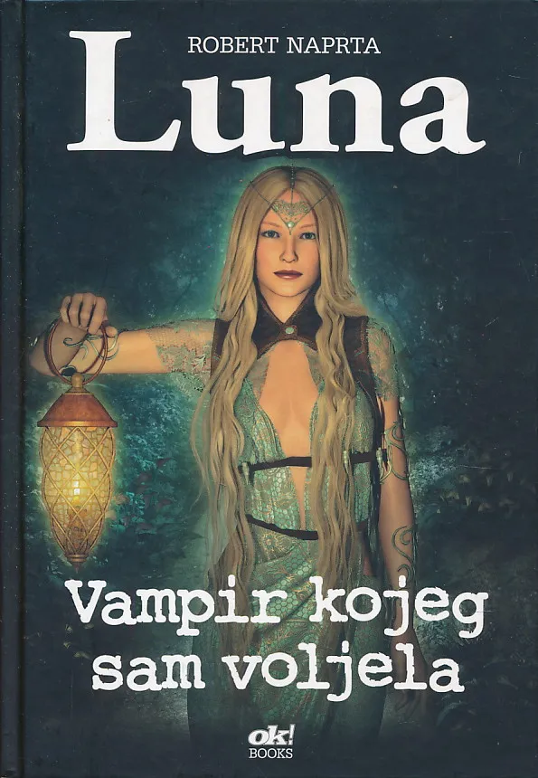 Luna - Vampir kojeg sam voljela
