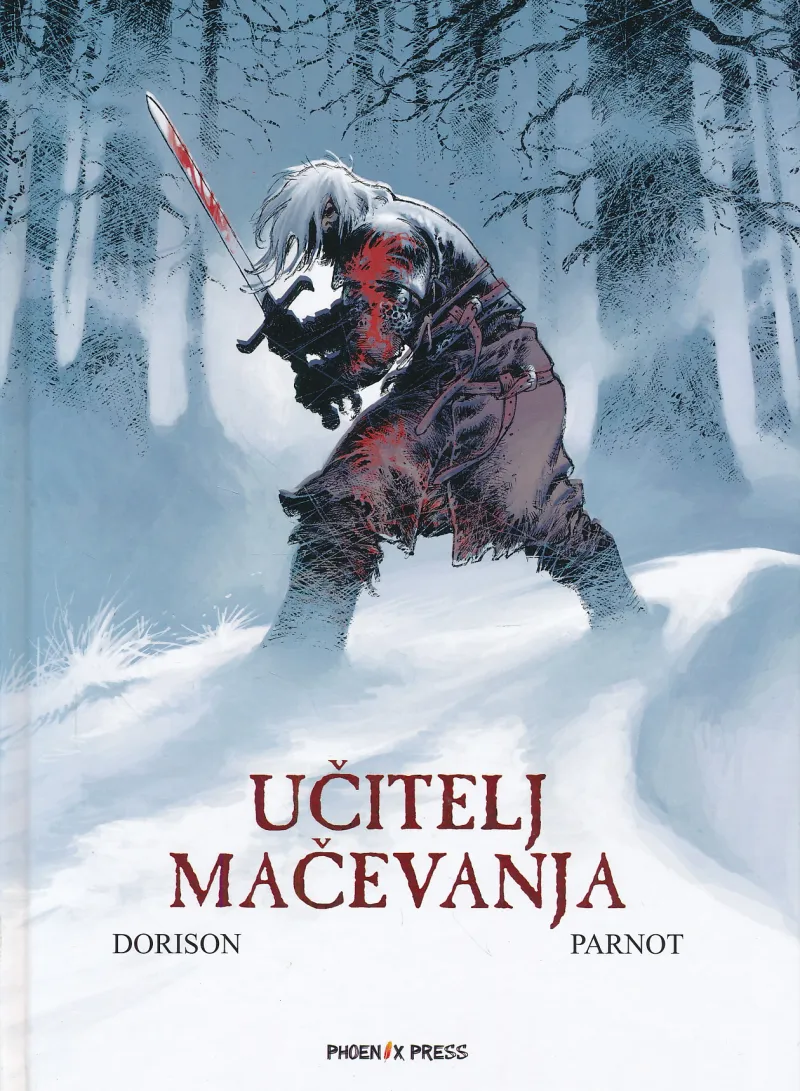 Učitelj mačevanja
