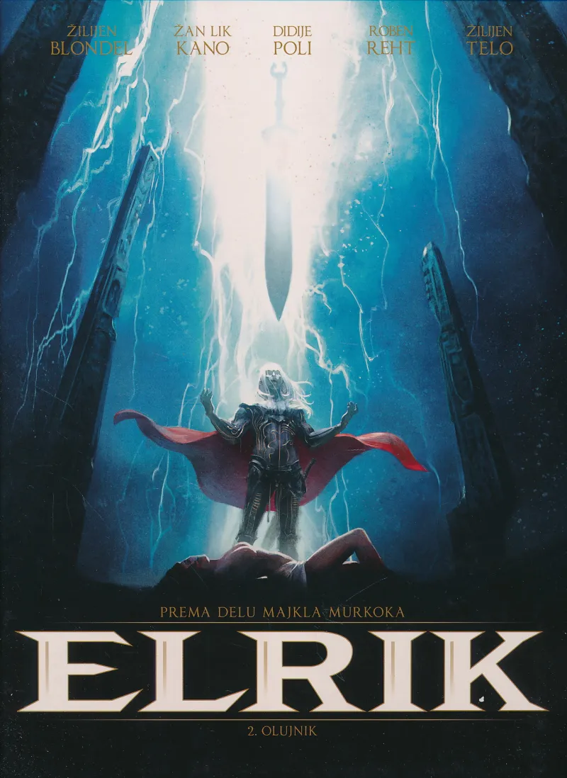 Elrik 2: Olujnik