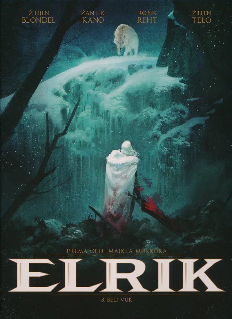 Elrik 3: Beli vuk