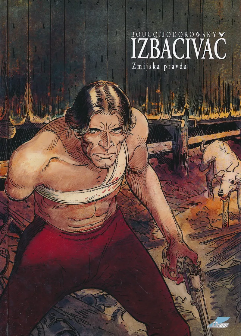 Izbacivač - Zmijska pravda