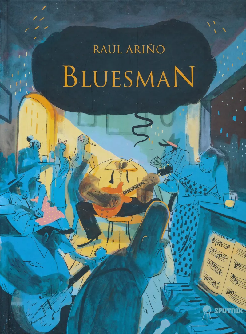 Bluesman