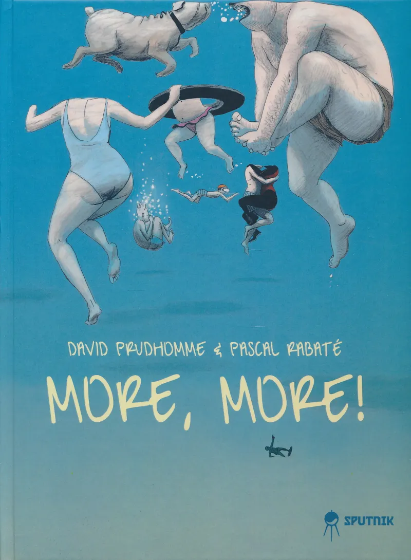More, More
