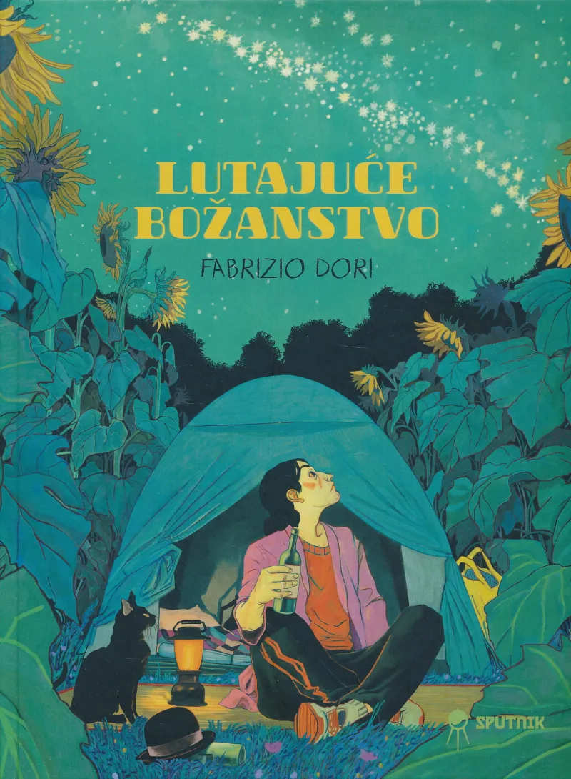 Lutajuće Božanstvo