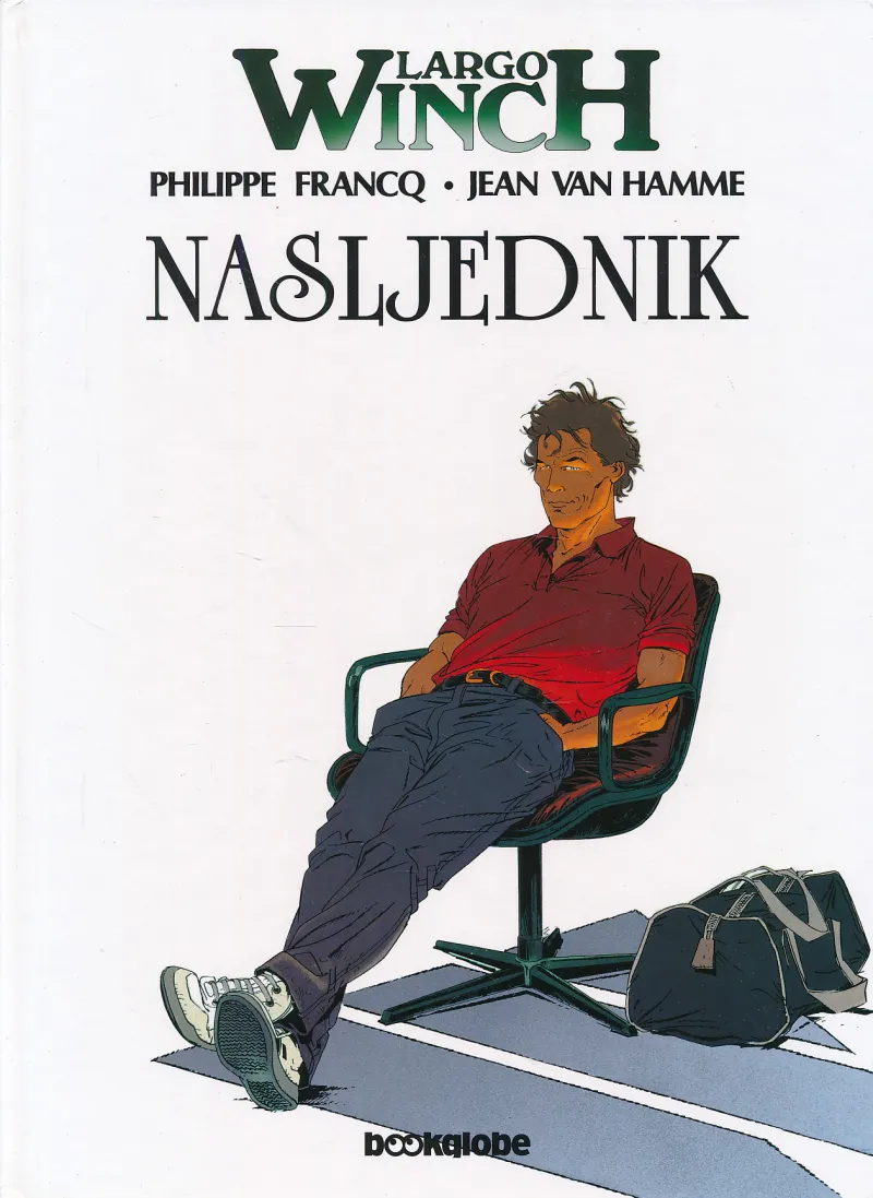 Largo Winch 1: Nasljednik