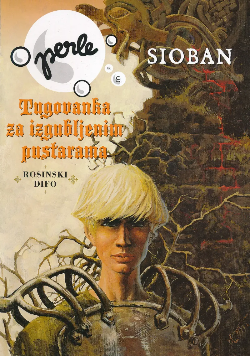 Tugovanka za izgubljenim pustarama: Sioban