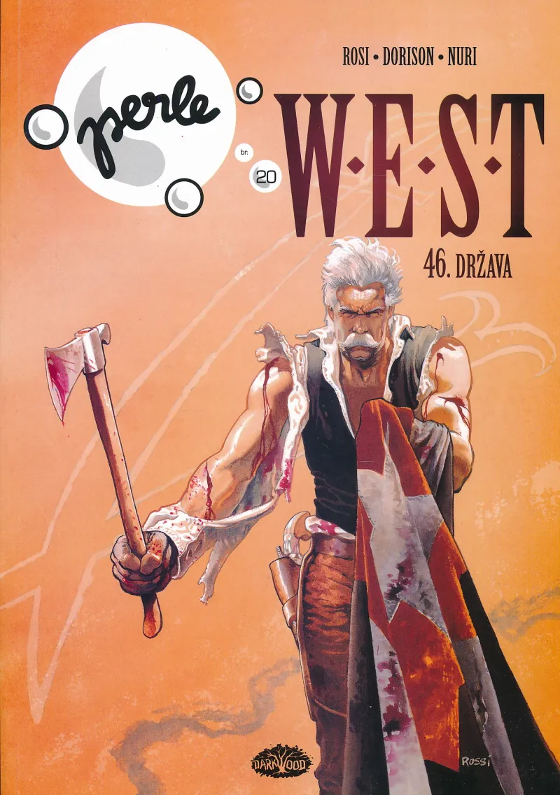 West 4: 46. država