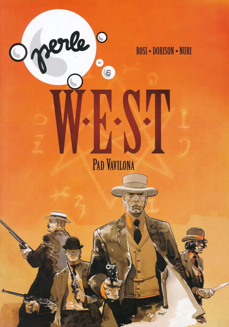 West 1: Pad Vavilona