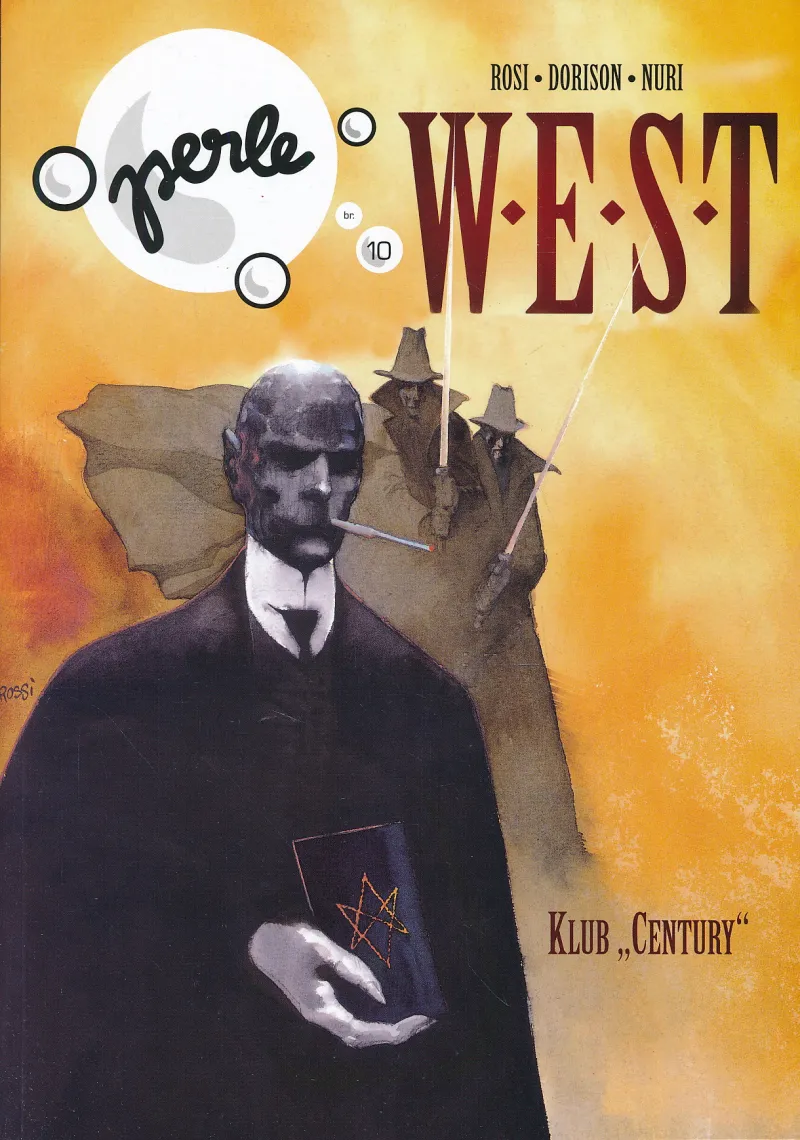 West 2: Klub "Century"