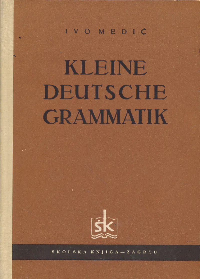 Kleine deutsche Grammatik