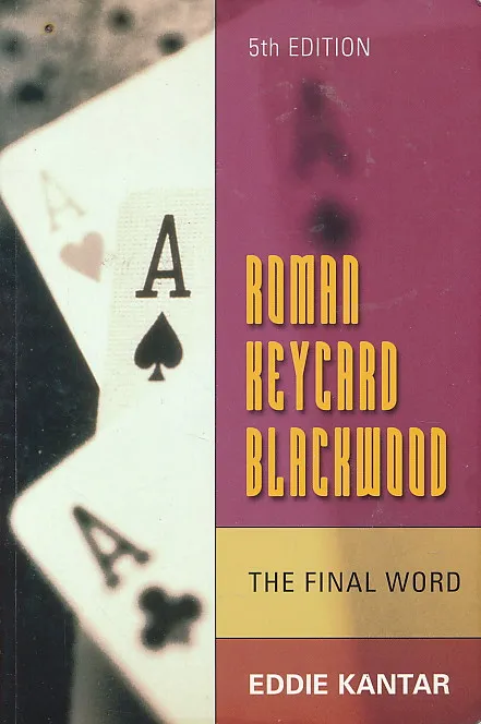 Roman Keycard Blackwood