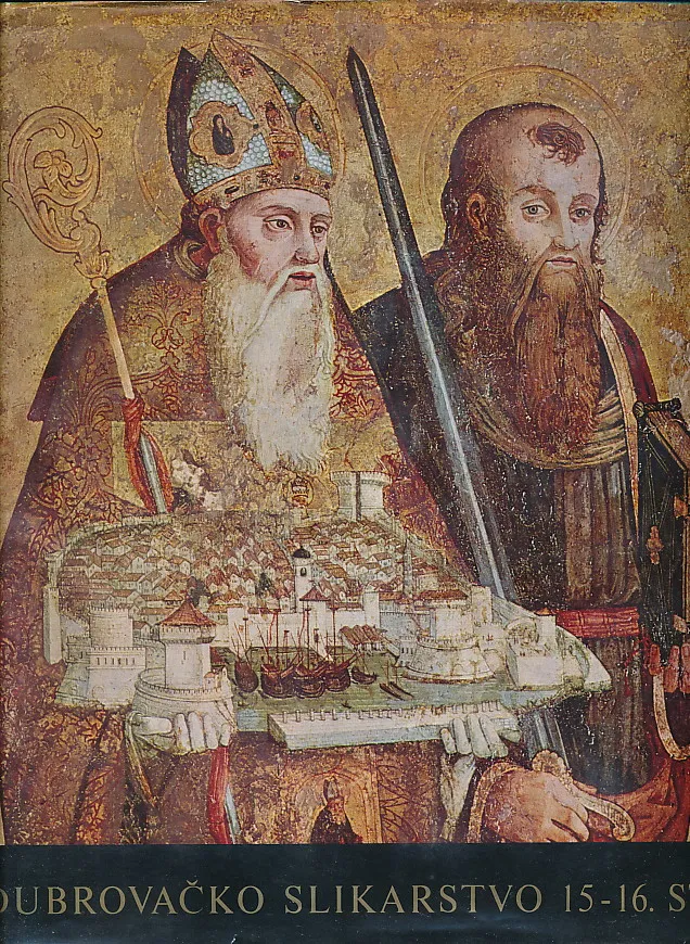 Dubrovačko slikarstvo XV - XVI. stoljeća