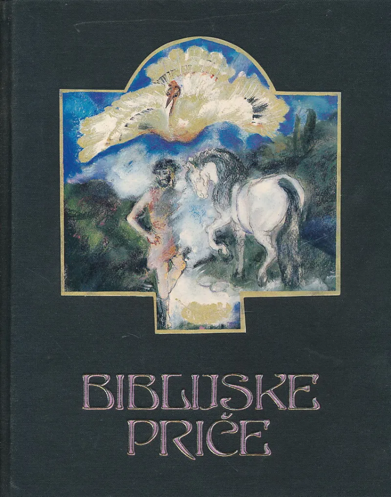 Biblijske priče