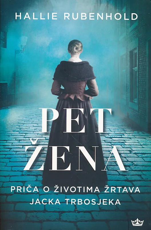 Pet žena