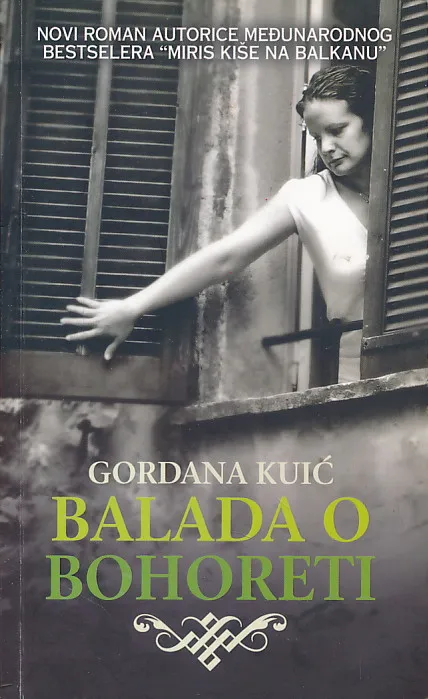 Balada o Bohoreti